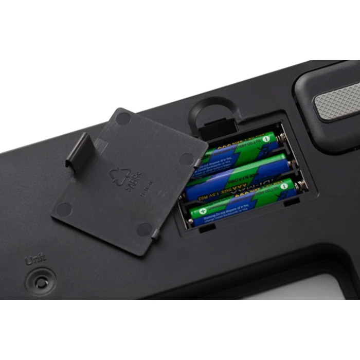 Ζυγαριά Μπάνιου Mesko με Λιπομετρητή σε Ασημί χρώμα MS-8146