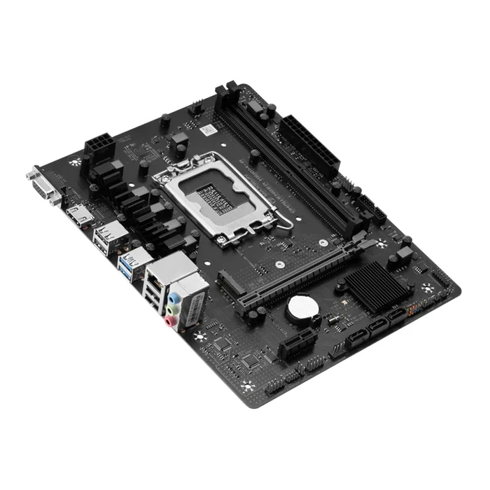 Μητρική Κάρτα Maxsun Challenger H610M-R V2, 2X Ddr4, S1700, USB 3.2, 1G Lan, M-Atx