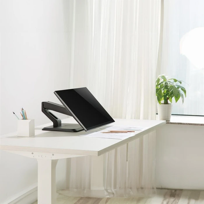 Βάση Monitor Gembird Full-Motion Touchscreen Desk Stand Max 32' Vesa 100X100 Black