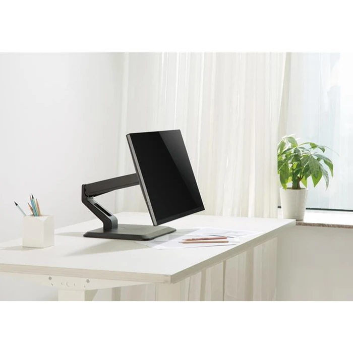 Βάση Monitor Gembird Full-Motion Touchscreen Desk Stand Max 32' Vesa 100X100 Black