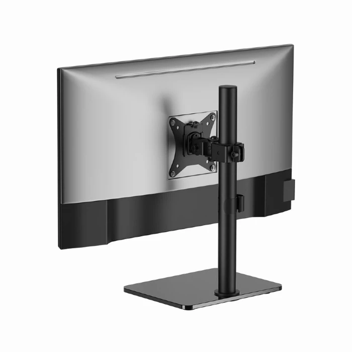 Βάση Monitor Gembird Full-Motion Desk With Cable Management Max 32' Vesa 100X100 Black