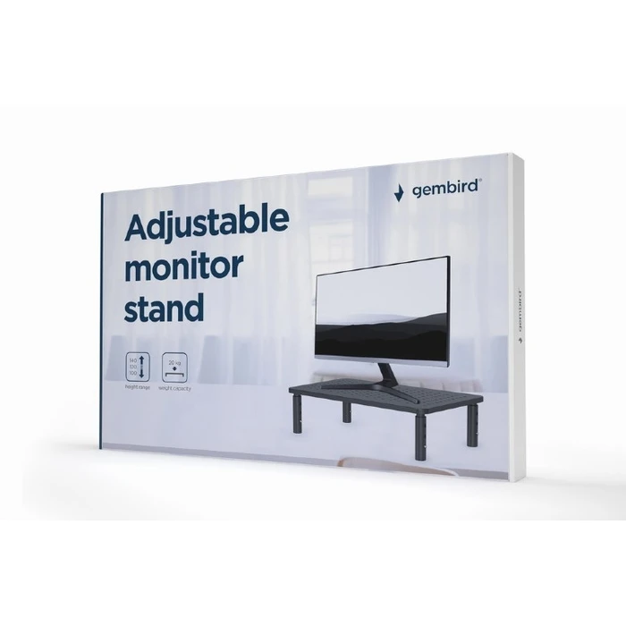 Βάση Monitor Gembird ADJUSTABLE RECTANGLE