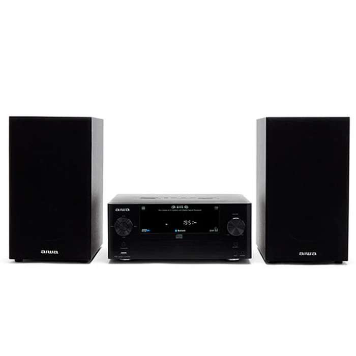 Ηχοσύστημα Aiwa MINI HI-FI Stereo BT5.0 SYSTEM RMS 50W