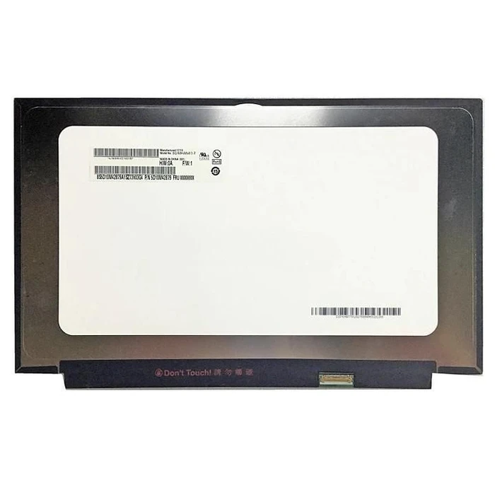 CoreParts 14.0" LCD FHD Glossy 1920x1080 IPS LED Screen 30-pin Bottom Right Connector MSC140F30-165G