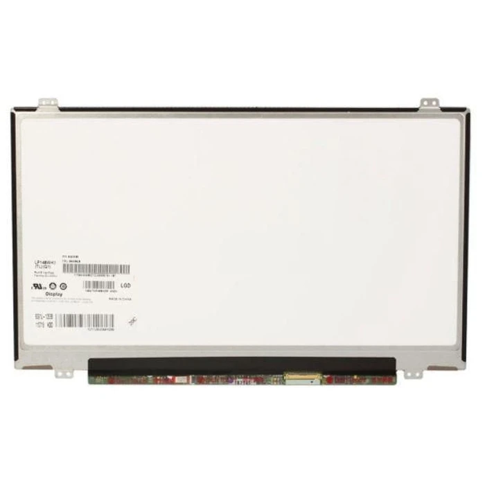 CoreParts 14.0" LCD HD Matte 1366x768 LED Οθόνη Αντικατάστασης Laptop 40pin (Κάτω Δεξιά, 4 στηρίγματα)