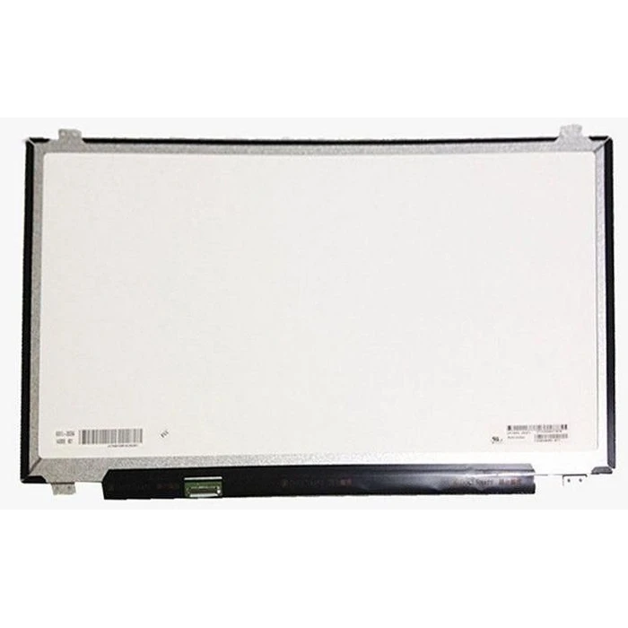CoreParts 17.3" LCD LED Screen Matte 1600x900 30-pin (Bottom Left) with 4 Brackets - MSC173D30-141M