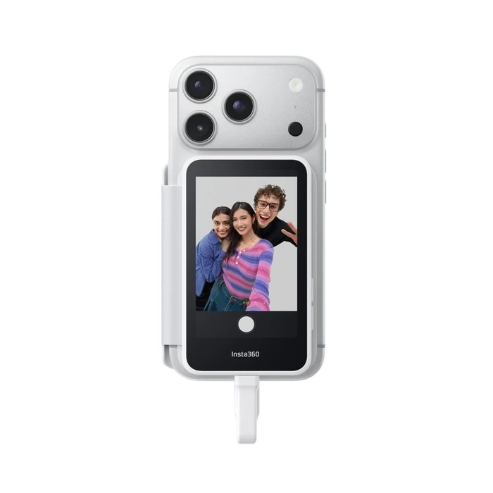 Insta360 Snap Selfie Screen Usb-c Rear Camera Selfie Screen Iphone-android Cinsfavn