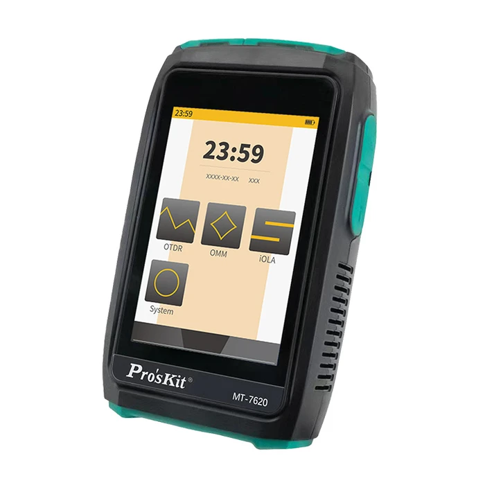 PROSKIT mini OTDR tester καλωδίων οπτικής ίνας MT-7620