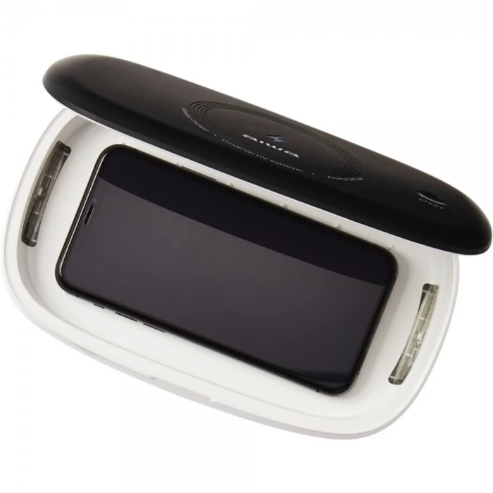 Aiwa Sterilization and Wireless Charging Case MUV-380