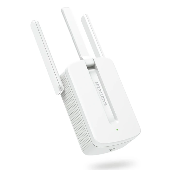 WiFi Extender Mercusys Range MW300RE, 300Mbps, MIMO, Ver. 4