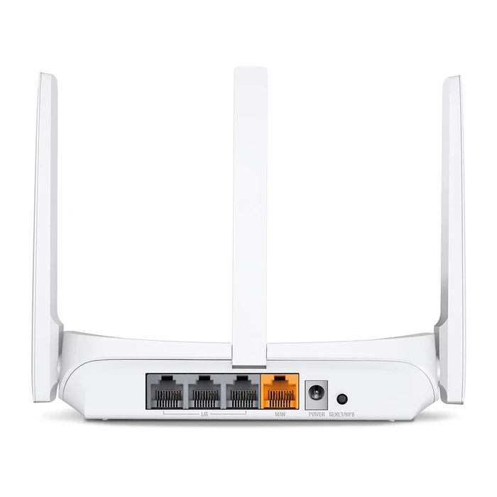 Router Mercusys Mw306R, 300Mbps, 3X 10/100Mbps Lan, Ver 1.20
