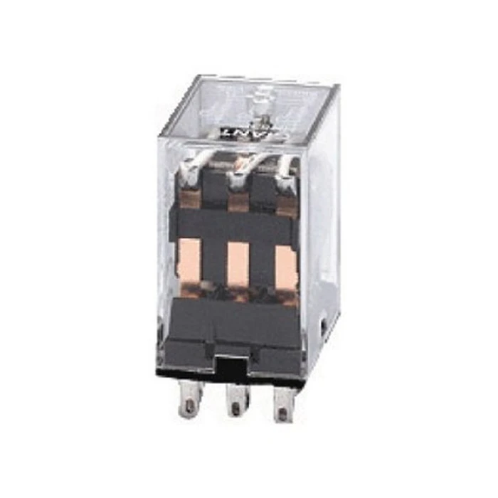 24V DC Electromechanical Relay 5A - Pack of 3 (MY3)