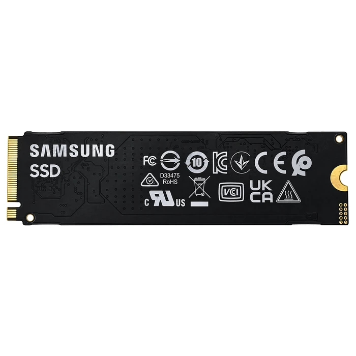 SAMSUNG SSD NVMe PCIe 4.0 x4 M.2 2280 PM9C1 MZ-VL85120 512GB