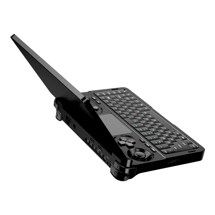 Laptops GPD Win Mini HX370 Ryzen AI 9 HX 370 7 FHD Touchscreen 120Hz 32GB 2TB Black Windows 11