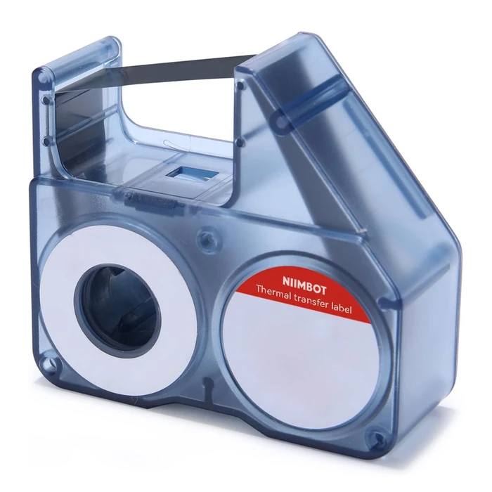 Μελανοταινία Niimbot Ribbon N1Rr14-16 για Θερμικό Εκτυπωτή Ετικετών B18, Μαύρο