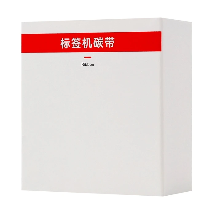 Μελανοταινία Niimbot Ribbon N1Rr14-16 για Θερμικό Εκτυπωτή Ετικετών B18, Μαύρο