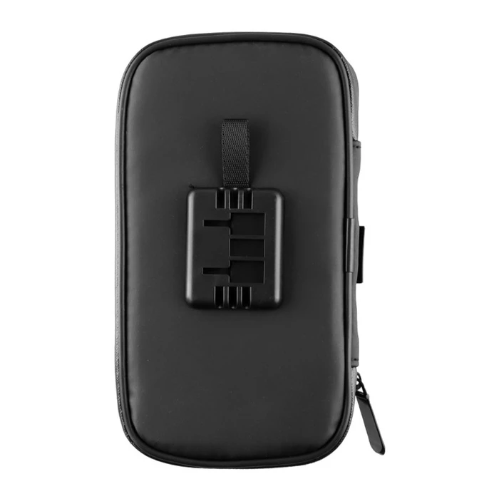 Βάση στήριξης Κινητών Nsp N26 (8367373) Με Αδιάβροχη Προστατευτική Θήκη, 10 X 2.3 X 19.3cm