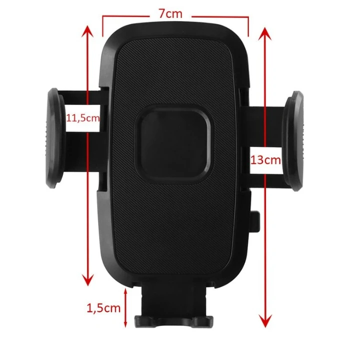 Βάση στήριξης Κινητών Nsp N27 (8348181) Αεραγωγoύ Αυτοκινήτου 360°