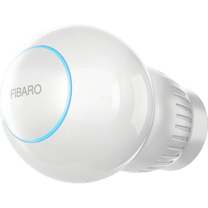 Θερμοστάτης Fibaro FGT-001 ZW5 EU Z-Wave White