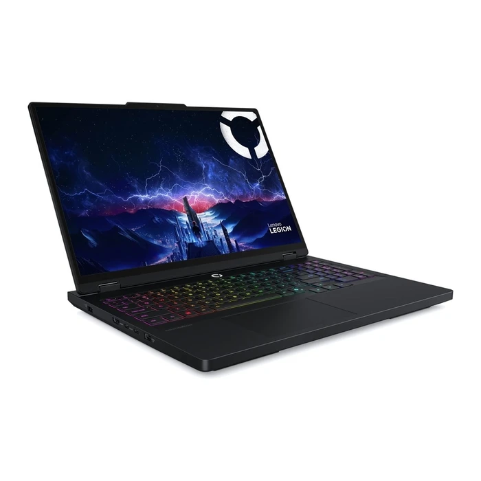 Lenovo Laptop Legion Pro 5 16IAX10 Ultra 7 255HX 16 WQXGA OLED 500 nits 165 Hz Glossy 32 GB DDR5 5600 SSD 1 TB GeForce RTX 5060 8 GB 80 Wh NoOS Eclipse Black