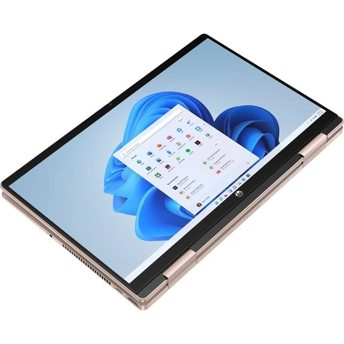 Laptops HP Pavilion x360 14-ek2000ny Core i5 120U 14 inch FHD Touch IPS 16GB 512GB SSD Pale Golden Rose