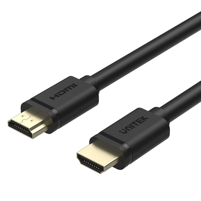 Καλώδιο HDMI UNITEK Y-C137M 1.5 m Type A (Standard) Black
