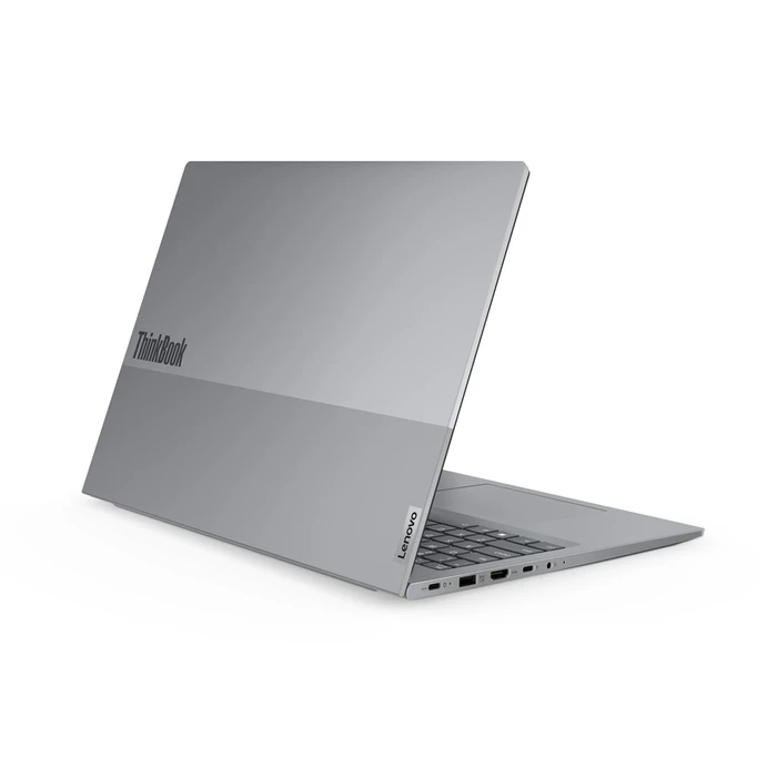 Lenovo Φορητός Υπολογιστής ThinkBook 16 G7 ARP AMD Ryzen 7 7735HS 16 1TB SSD 16GB WUXGA Windows 11 Pro Grey