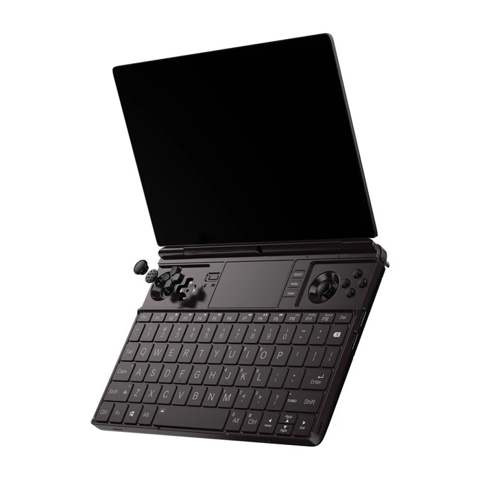 GPD Φορητός Υπολογιστής WIN Max 2 Ryzen 7 8840U 10.1 32GB 1TB Windows 11 Graphite