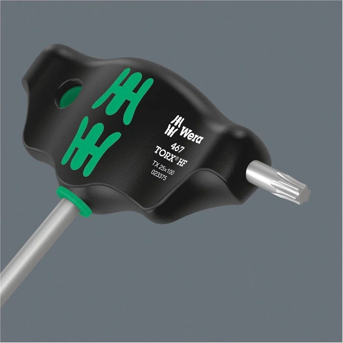 Σετ Εργαλείων WERA 454/7 HF 1 screwdrivers T-handle