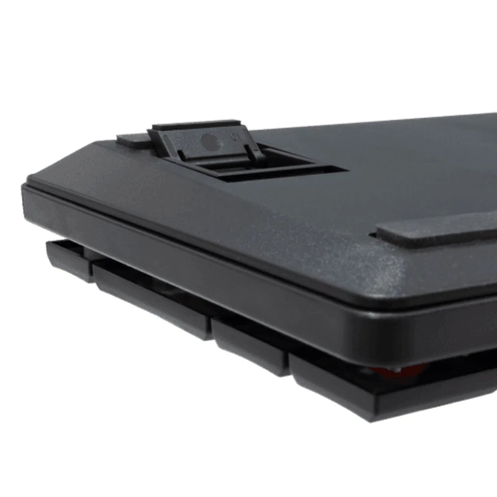 White Shark NAGAMAKI GK-006131 Gaming Μηχανικό Πληκτρολόγιο (US, Low Profile Brown Switch, RGB)