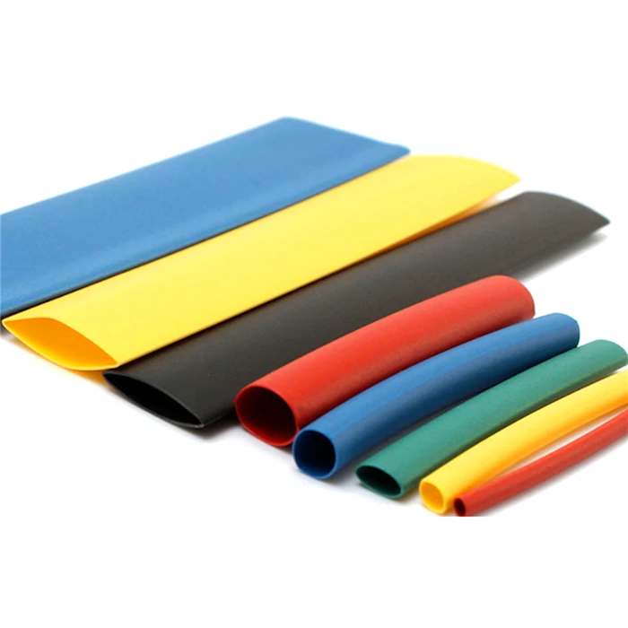 Heat Shrink Tubing Set 328 pcs Polyolefin E5988 - EUROKOMP