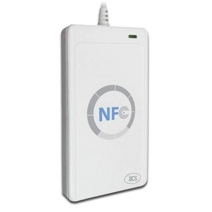ACS Μετατροπείς Ακροατές ACR122 NFC USB PC SC NFC Contactless Buzzer