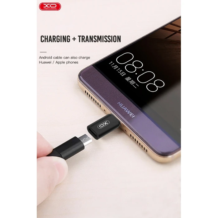 Αντάπτορας USB XO NB130 Micro σε Lightning