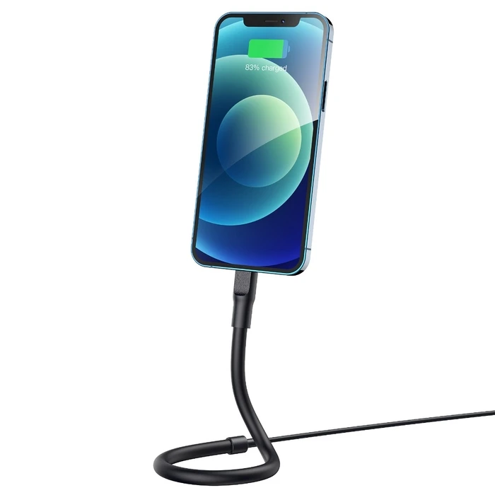 Καλώδιο USB XO NB195 2 σε 1 Φόρτισης Βάση για Micro 1.2m