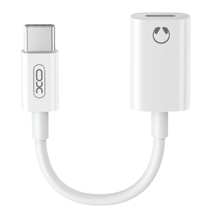Αντάπτορας Ήχου XO NB-R268B Type-c σε Lightning
