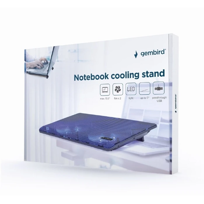 Βάση Laptop Gembird COOLING STAND