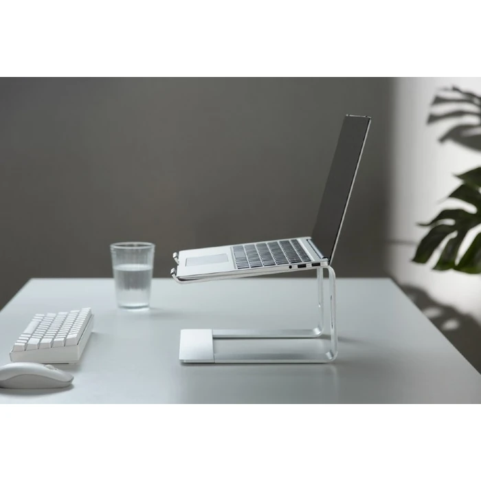 Βάση Laptop Gembird RISER Silver