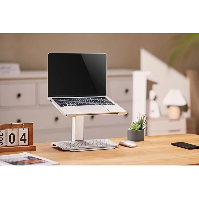 Βάση Laptop Gembird HEIGHT Adjustable RISER Silver
