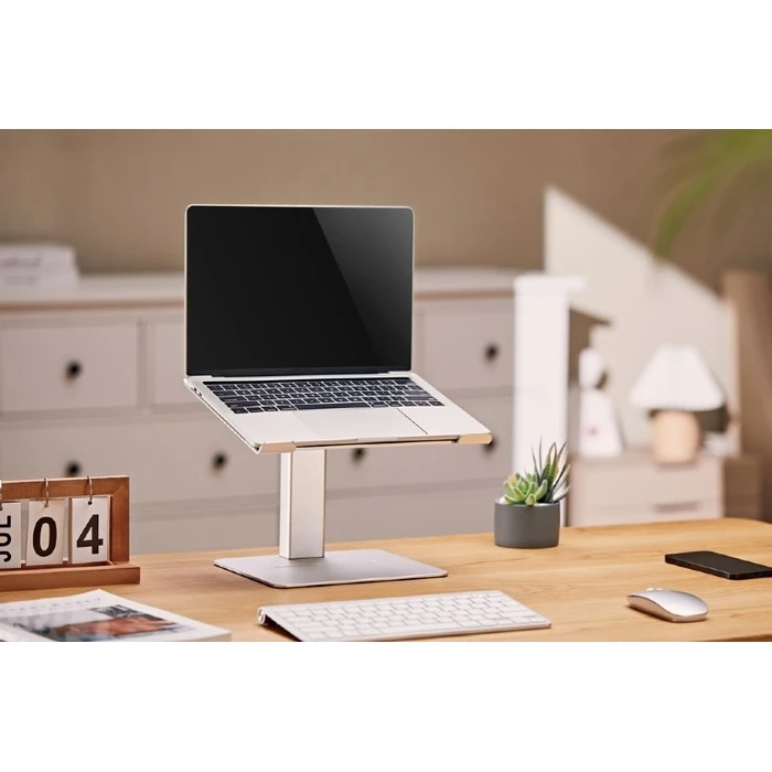 Βάση Laptop Gembird HEIGHT Adjustable RISER Silver