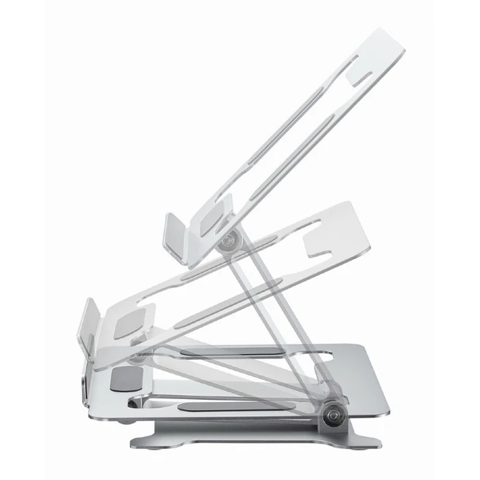 Βάση Laptop Gembird FOLDABLE RISER Silver