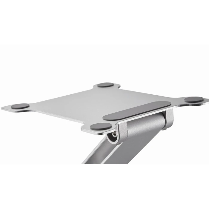 Βάση Laptop Gembird FOLDABLE RISER Silver