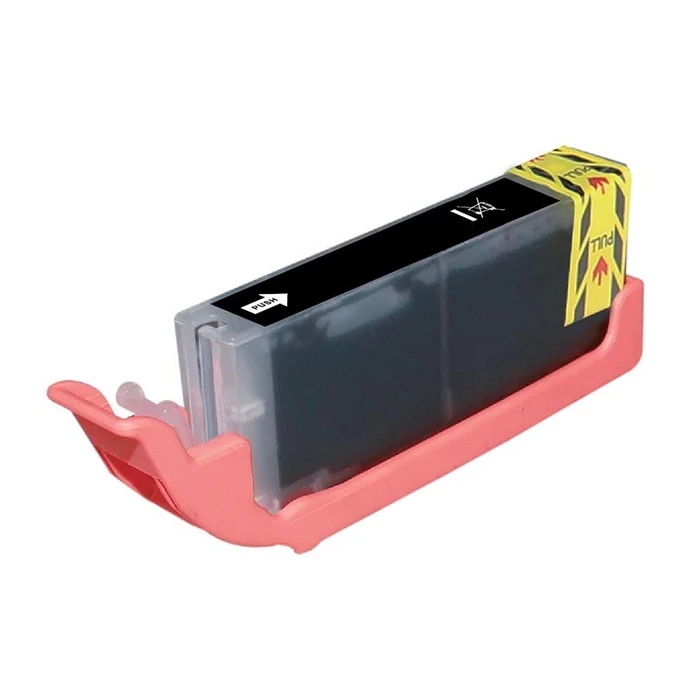 Μελάνι Συμβατό Premium Inkjet για Canon, 581XXL, 12.2ml, Black