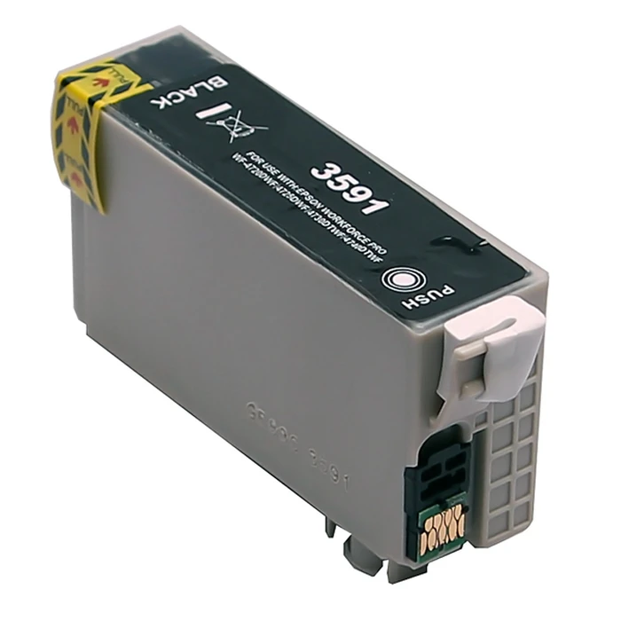 Μελάνι Συμβατό Premium Inkjet για Epson, T3591, 50ml, μαύρο