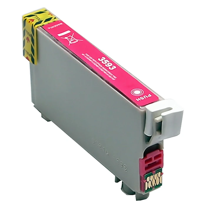 Μελάνι Συμβατό Premium Inkjet για Epson, T3593, 25.4ml, magenta