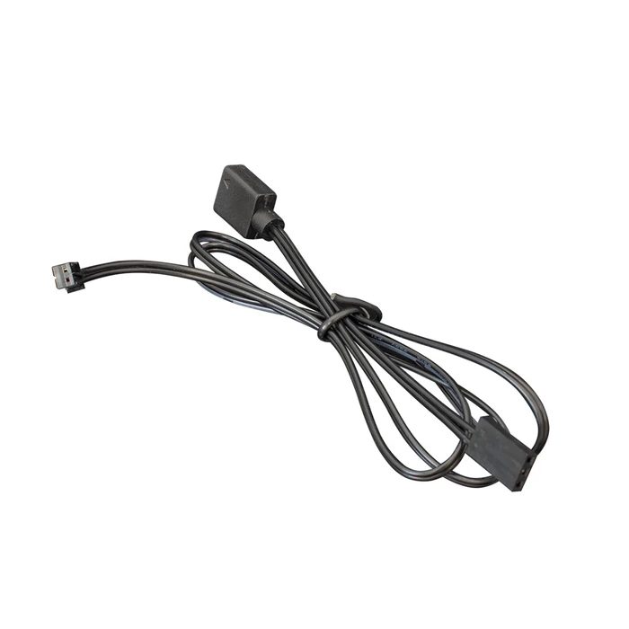 Case Fan 12cm White Shark Fan Gcf-S028-004 Nebula-2 Black Argb Kit