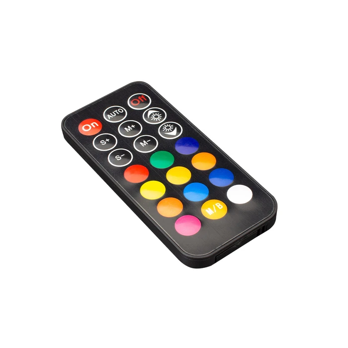 Case Fan 12cm White Shark Fan Gcf-S028-004 Nebula-2 Black Argb Kit