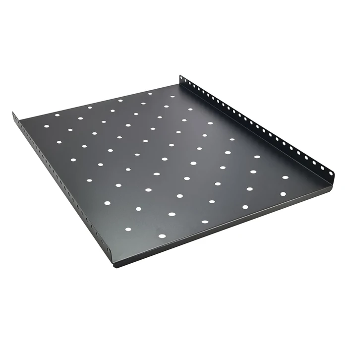 Ράφι Για Καμπίνα Δικτύου Powertech σταθερό NETW-0019, 600 x 1000mm, 2τμχ