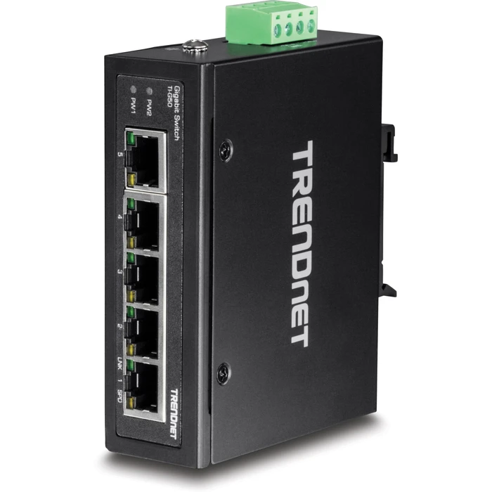 Network Switch TrendNet5 -port Industrial GP30