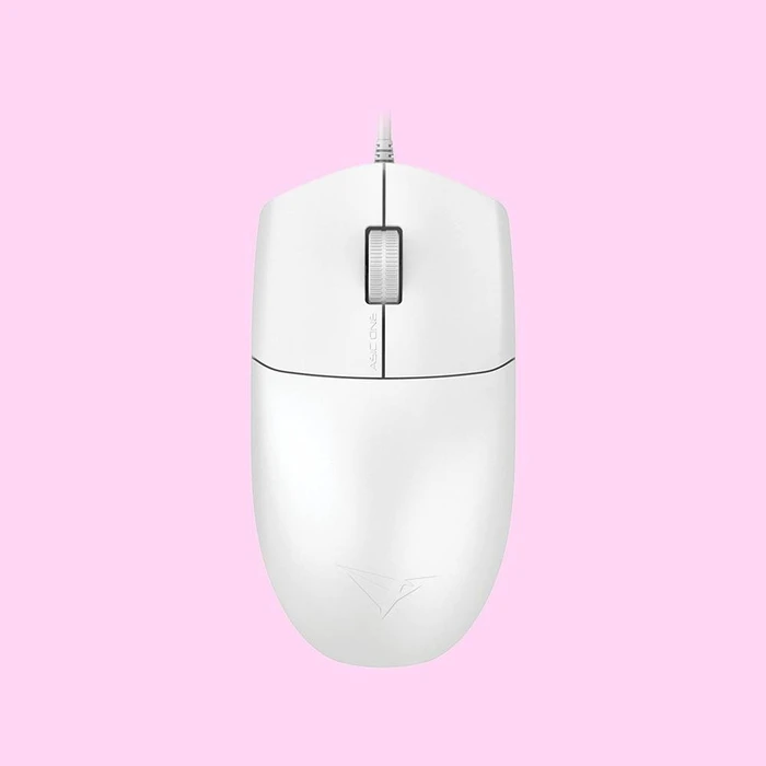 Ποντίκι Alcatroz 1600cpi Asic One White