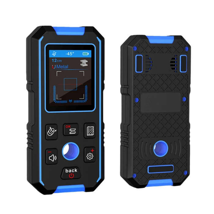 Ψηφιακός Αναλυτής Τοίχου Noyafa NF-518, ανιχνεύει μέταλλο/ξύλο/καλώδια